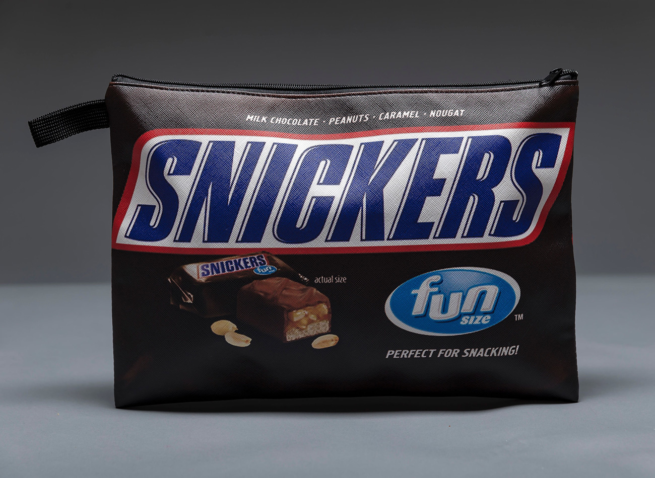 Snickers Clutch