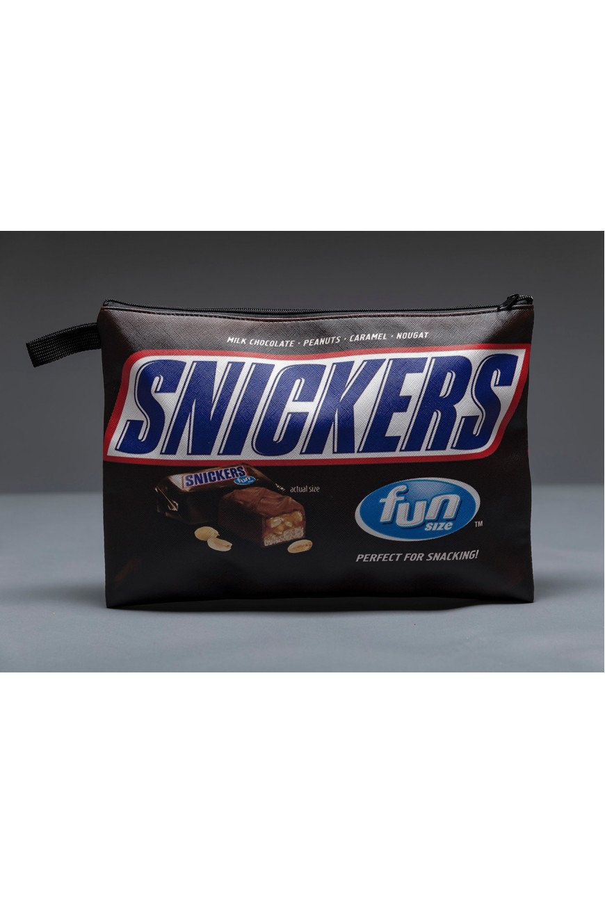 Snickers Clutch